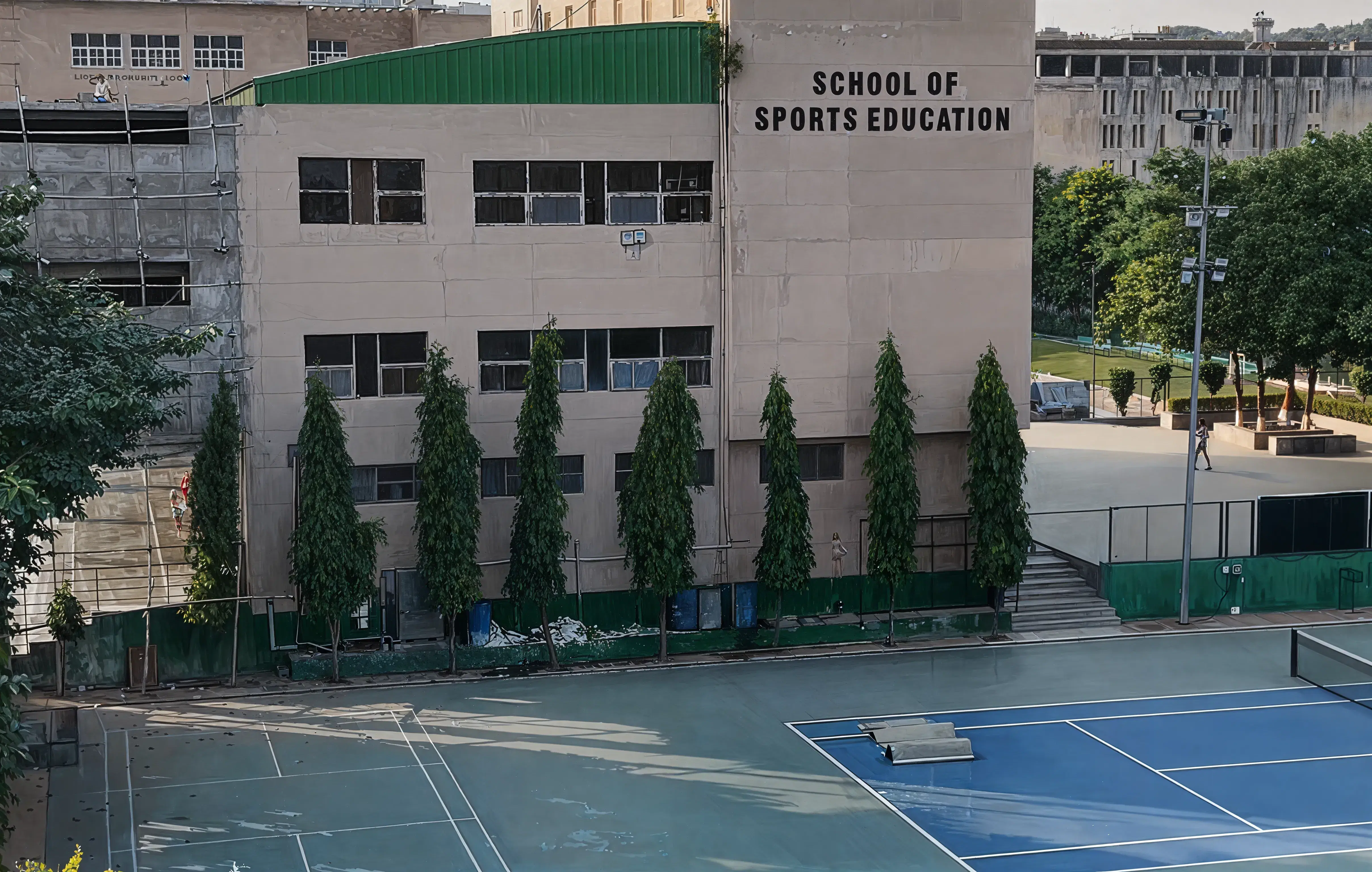 ITM University, School of Management Gwalior Sports photo 8